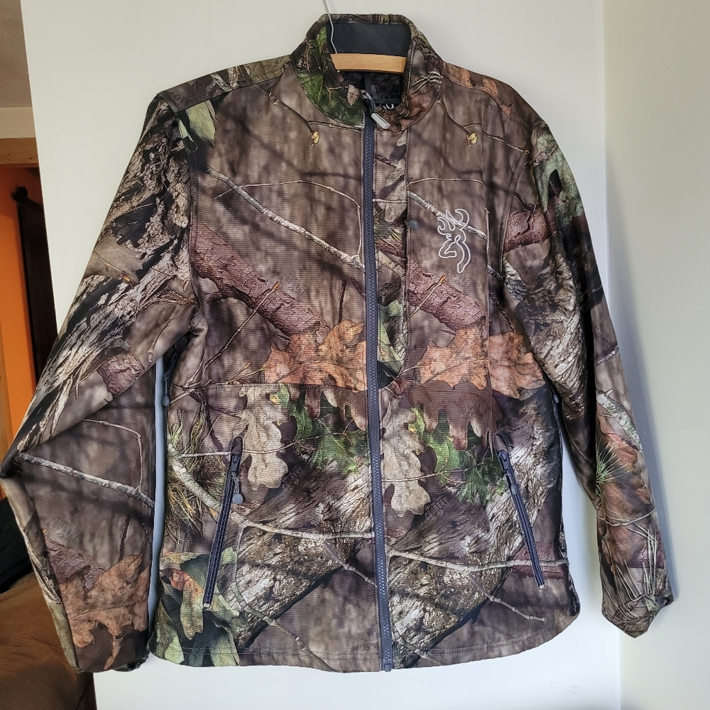Browning Men's Camo jacket
